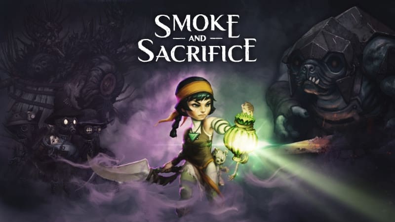smoke and sacrifice