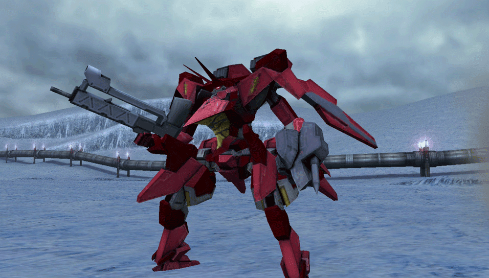 ASSAULT GUNNERS HD EDITION