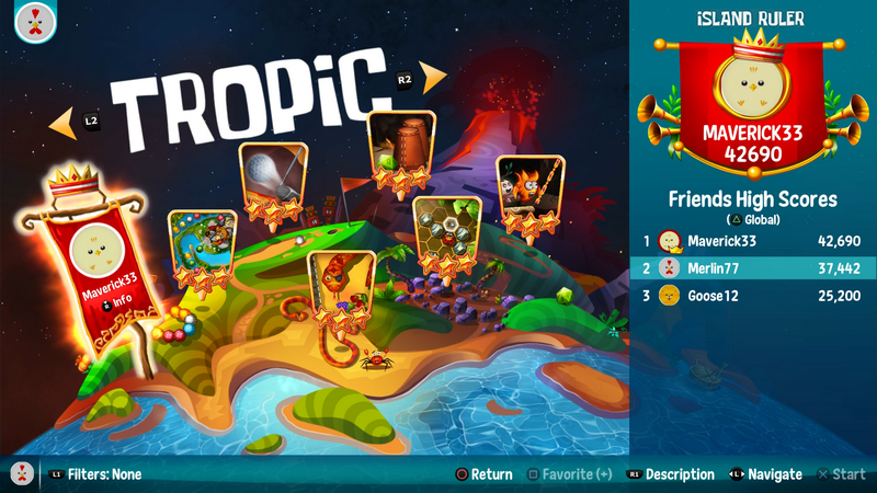 Arcade Islands Volume One