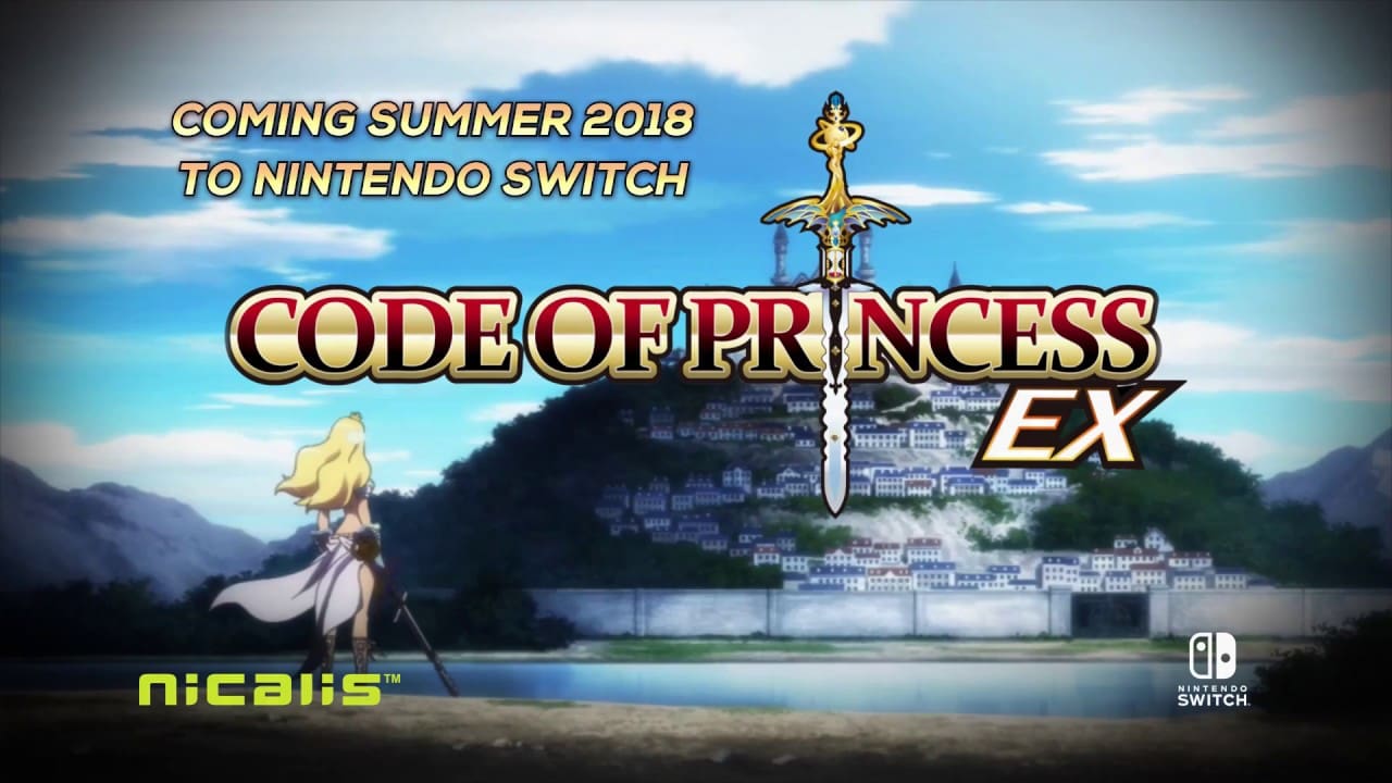 Code of Princess EX