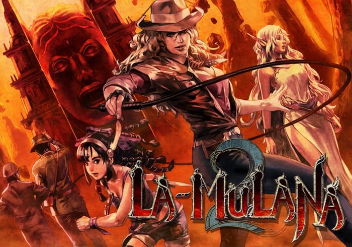 La Mulana 2