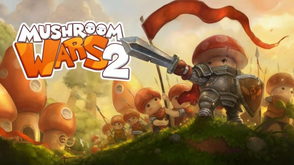 Mushroom Wars 2 1