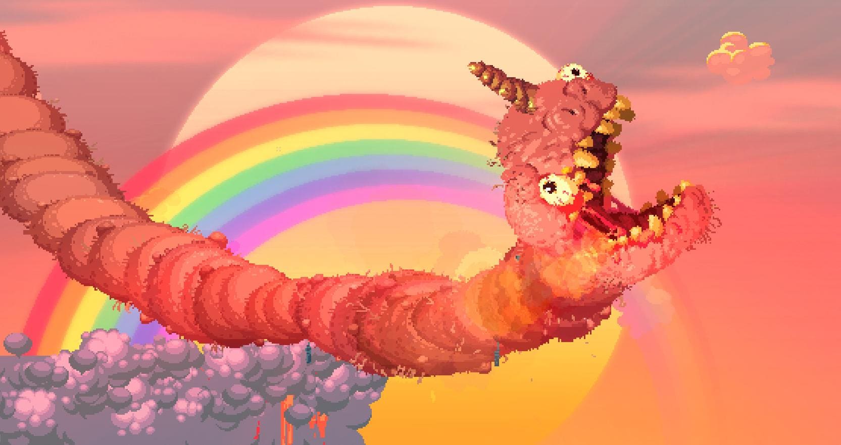 Nidhogg 2 Xbox One Review