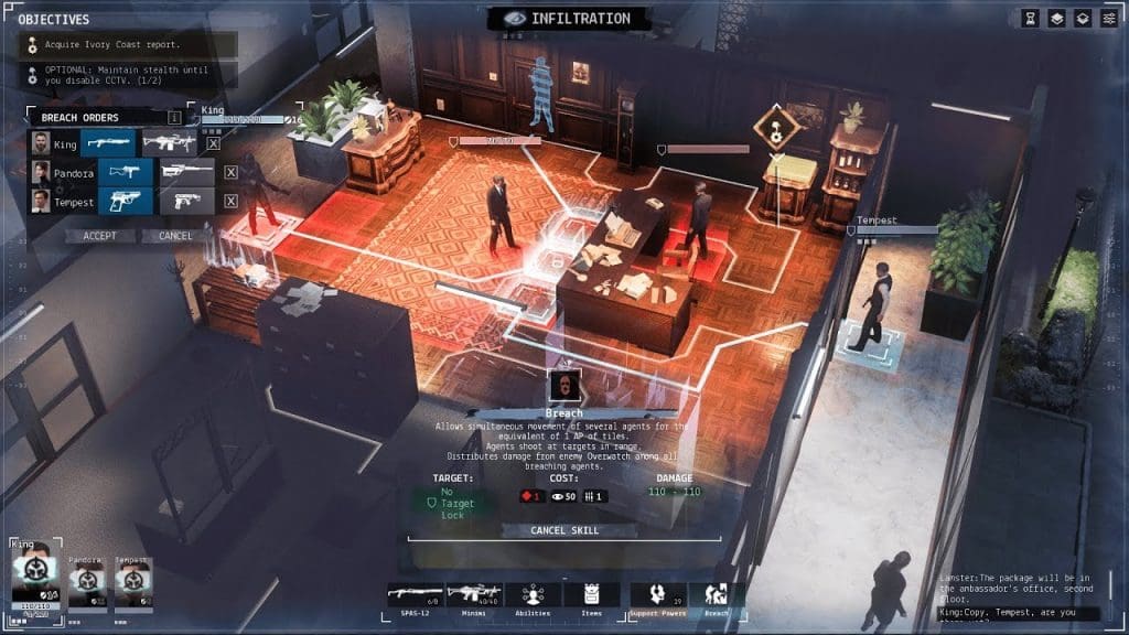 Phantom Doctrine Phantom Doctrine