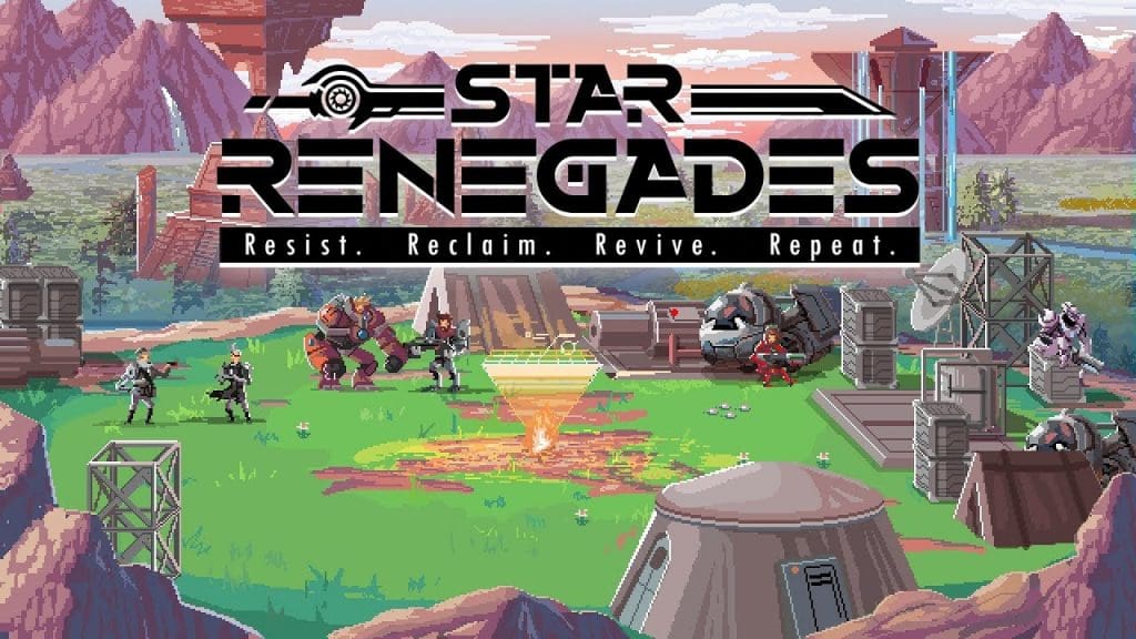 Star Renegades Star Renegades