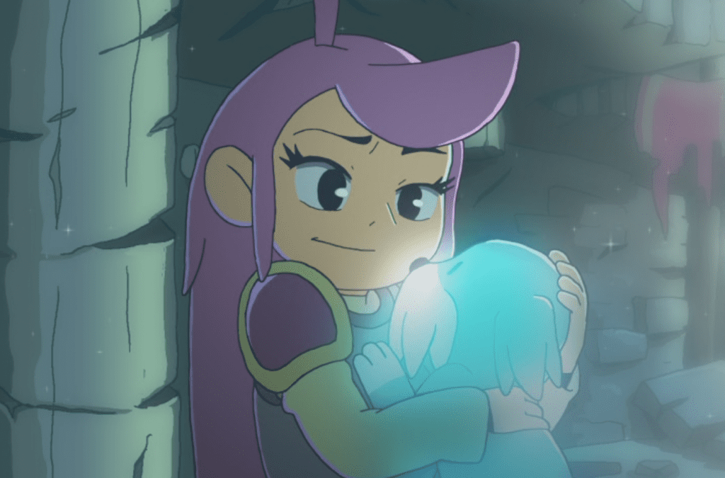 Battle Princess Madelyn Battle Princess Madelyn