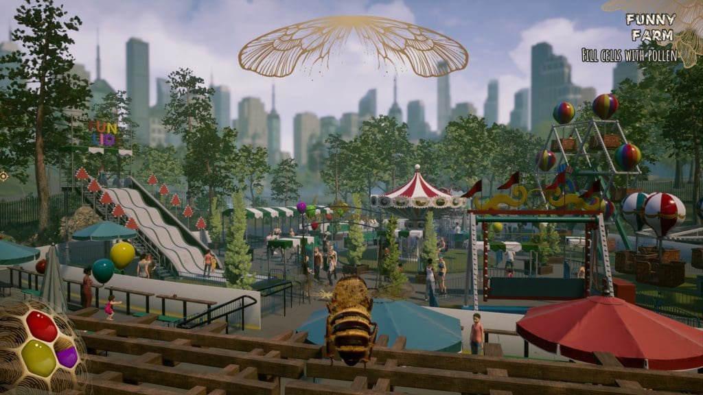 Bee Simulator Bee Simulator