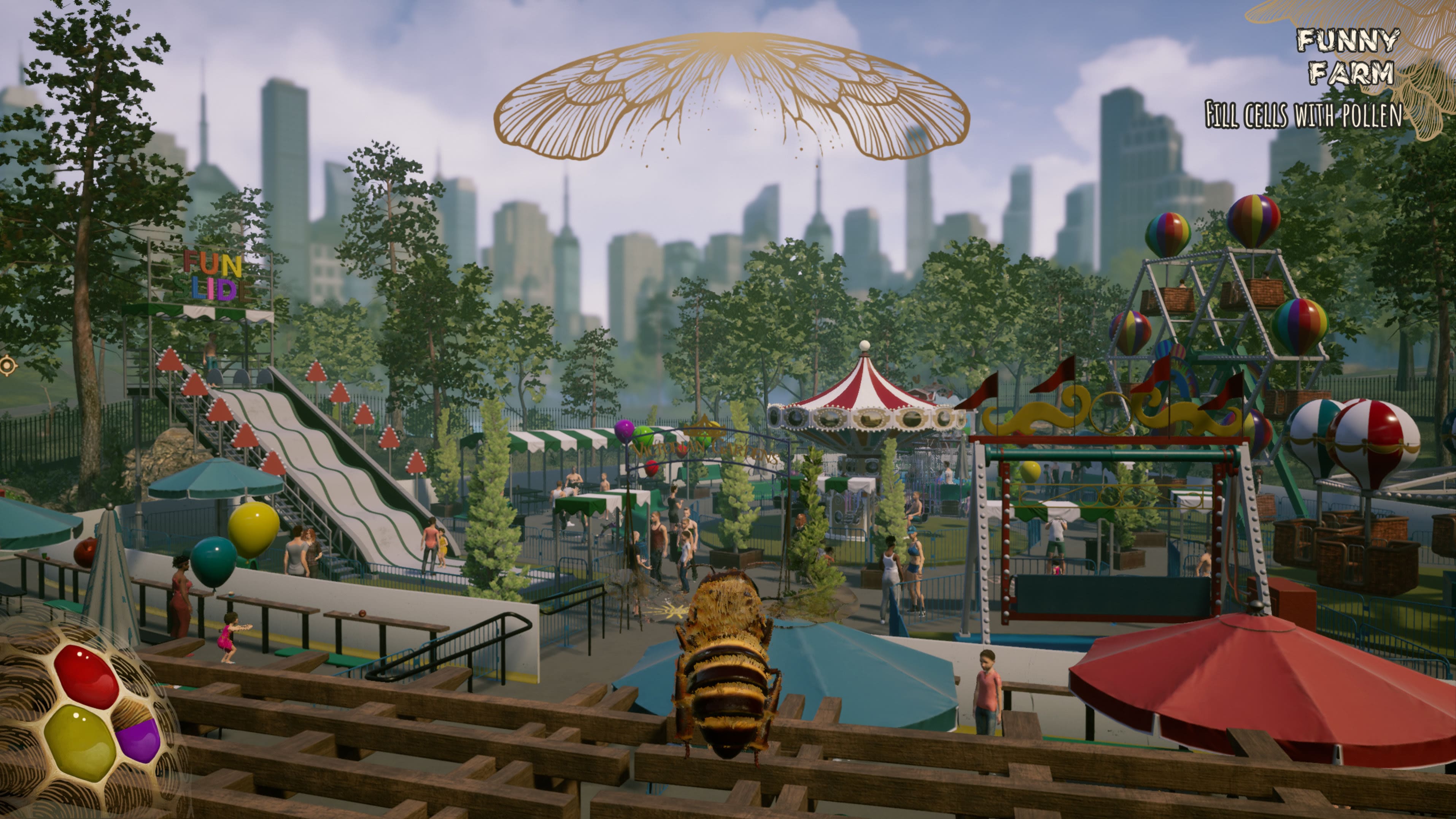 Bee Simulator