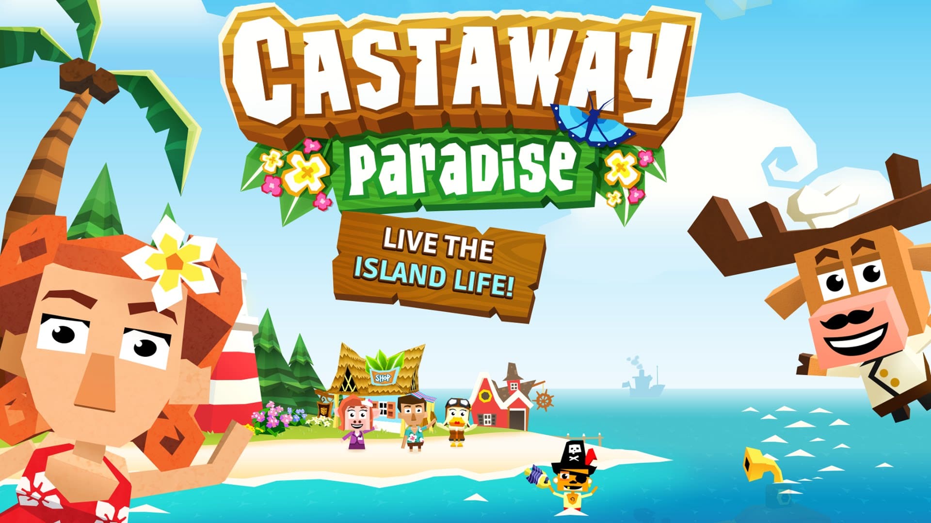 Castaway Paradise