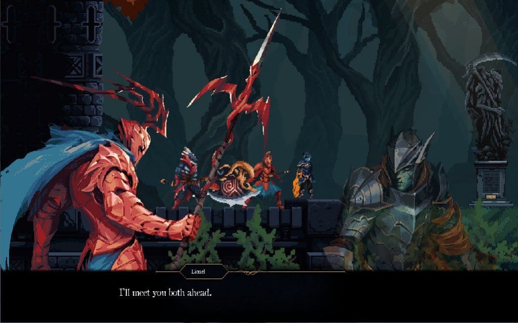 Deaths Gambit Deaths Gambit