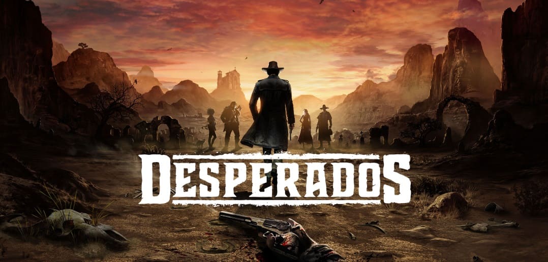 Desperados III
