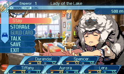 Etrian Odyssey Nexus sc1