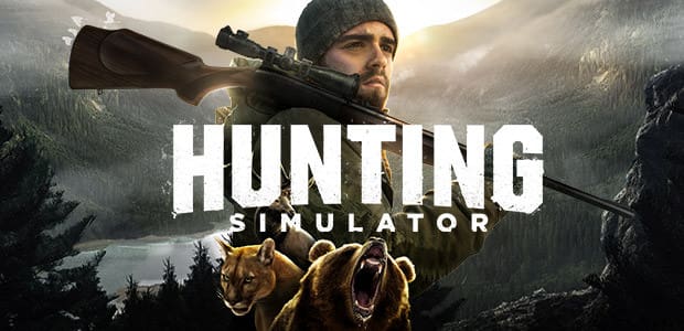 Hunting Simulator logo