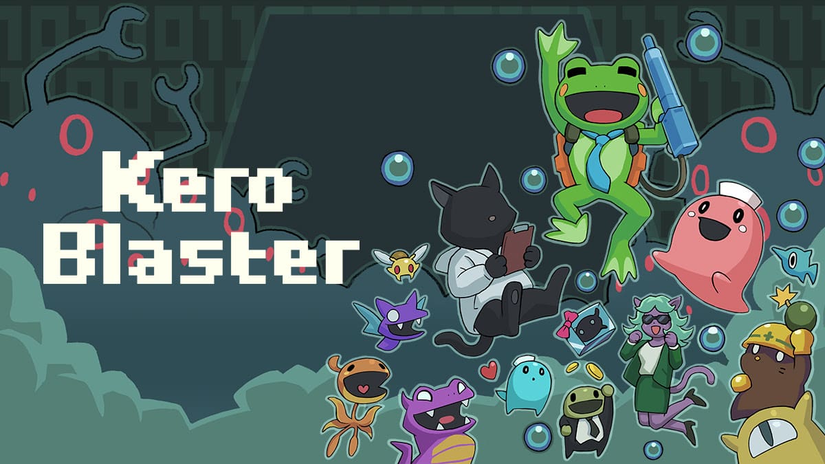 Kero Blaster