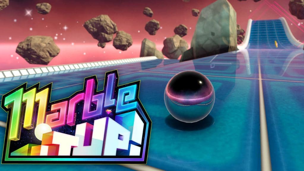 MARBLE IT UP