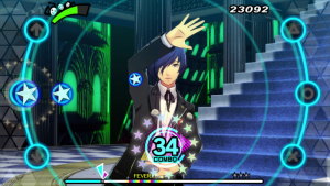 Persona 3 Dancing in Moonlight