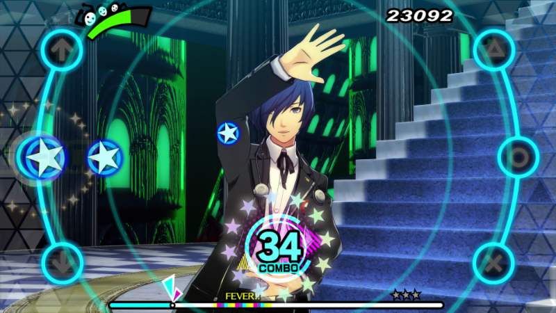 Persona 3 Dancing in Moonlight