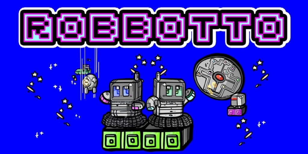Robbotto 1 1