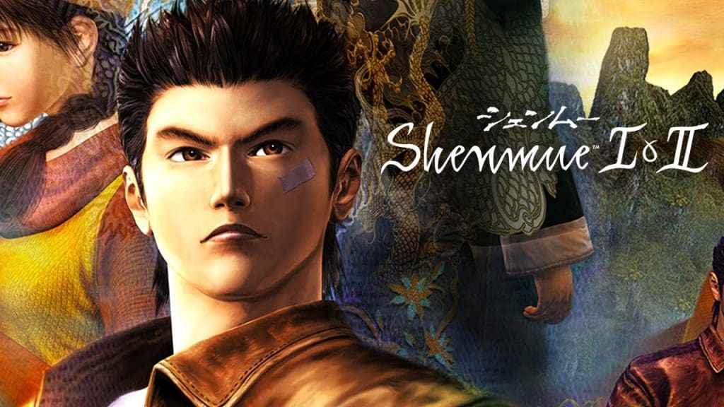 Shenmue I II Shenmue I II
