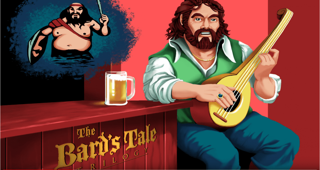 The Bard’s Tale Trilogy