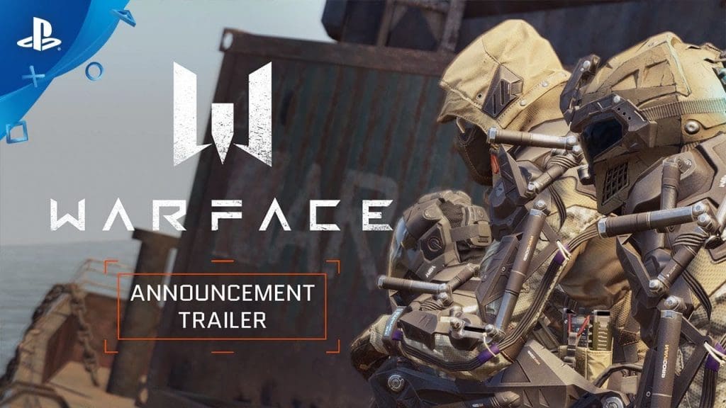 Warface trailer Warface trailer
