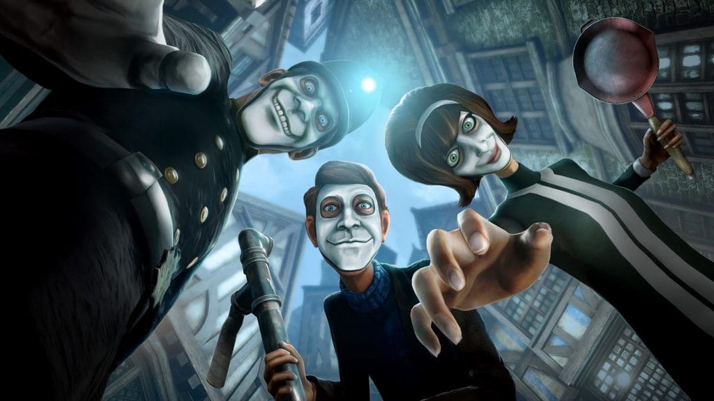 We Happy Few