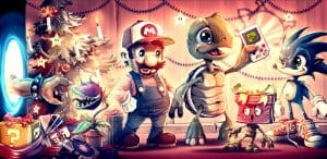 holidaygames