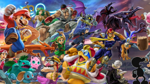 super smash ultimate
