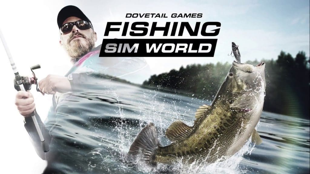Fishing Sim World Fishing Sim World