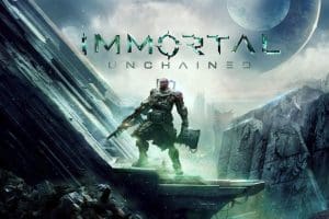 Immortal Unchained 1