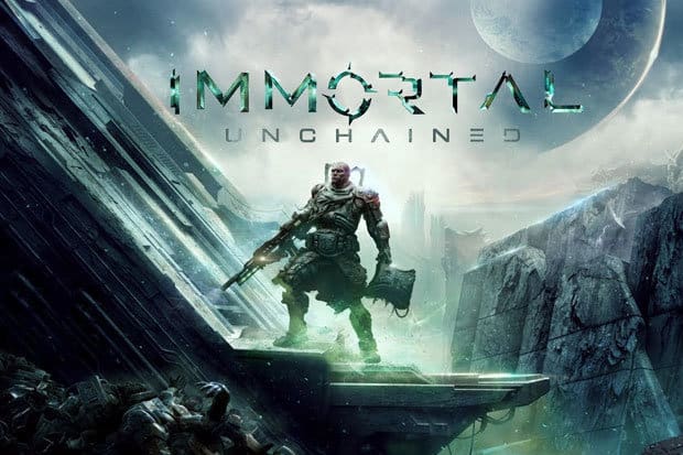 Immortal Unchained 1