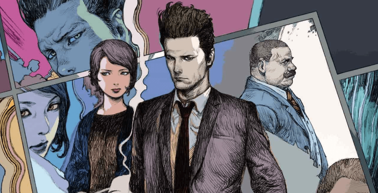 Jake Hunter Detective