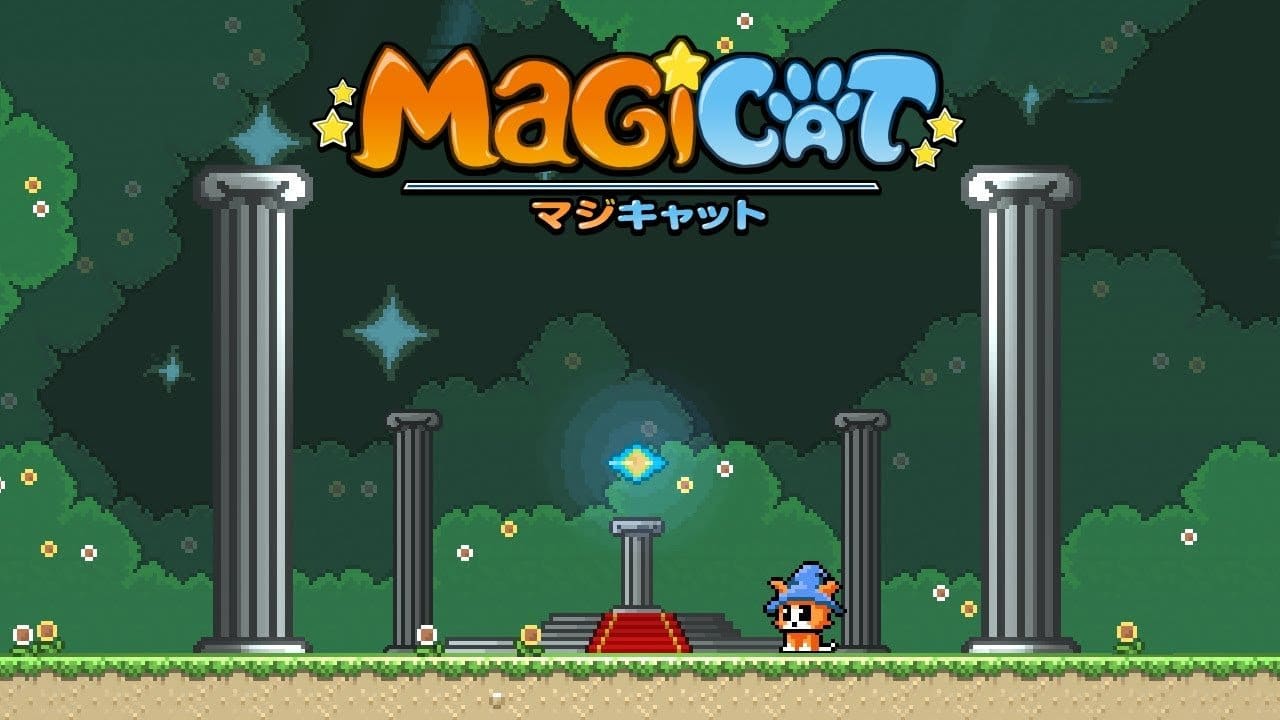 MagiCat Switch