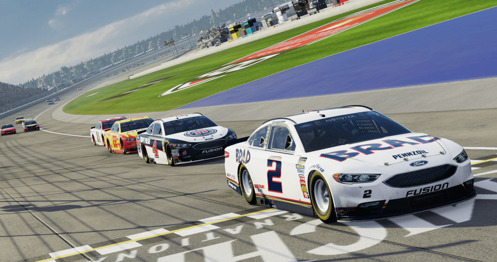 NASCAR Heat 3