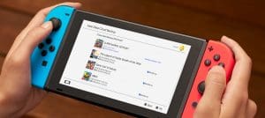 Nintendo Switch Cloud saves