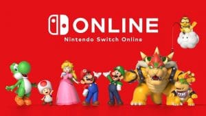 Nintendo Switch Online banner