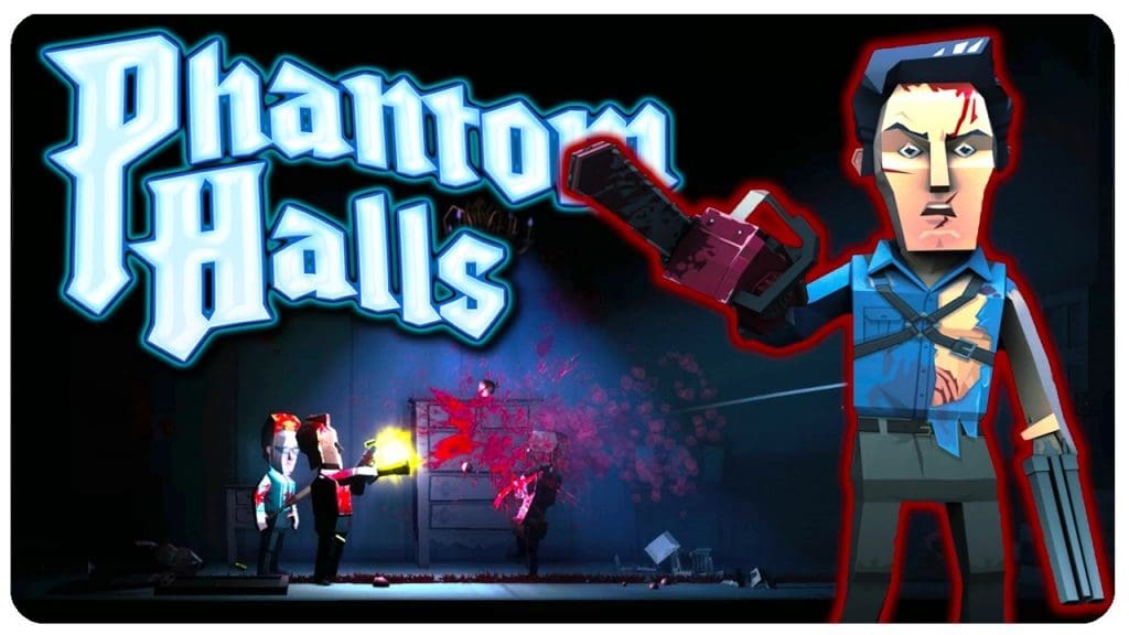Phantom Halls