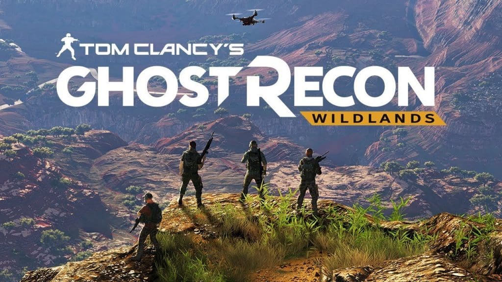 Tom Clancys Ghost Recon Wildlands
