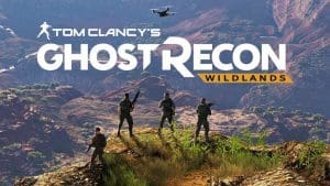 Tom Clancys Ghost Recon Wildlands