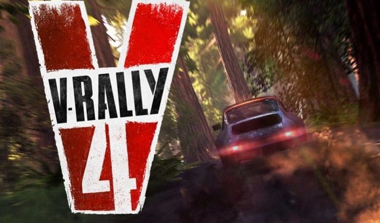 V Rally 4