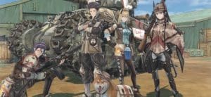Valkyria Chronicles 4