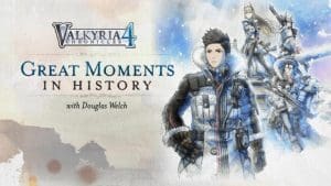 Valkyria Chronicles 4 history