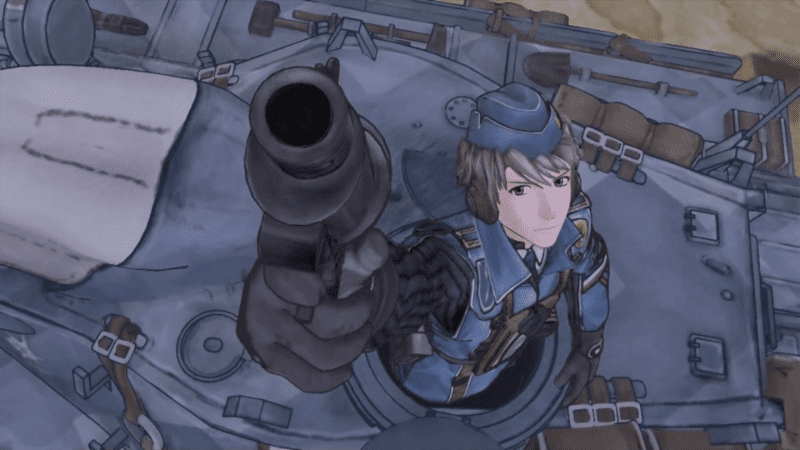 Valkyria Chronicles