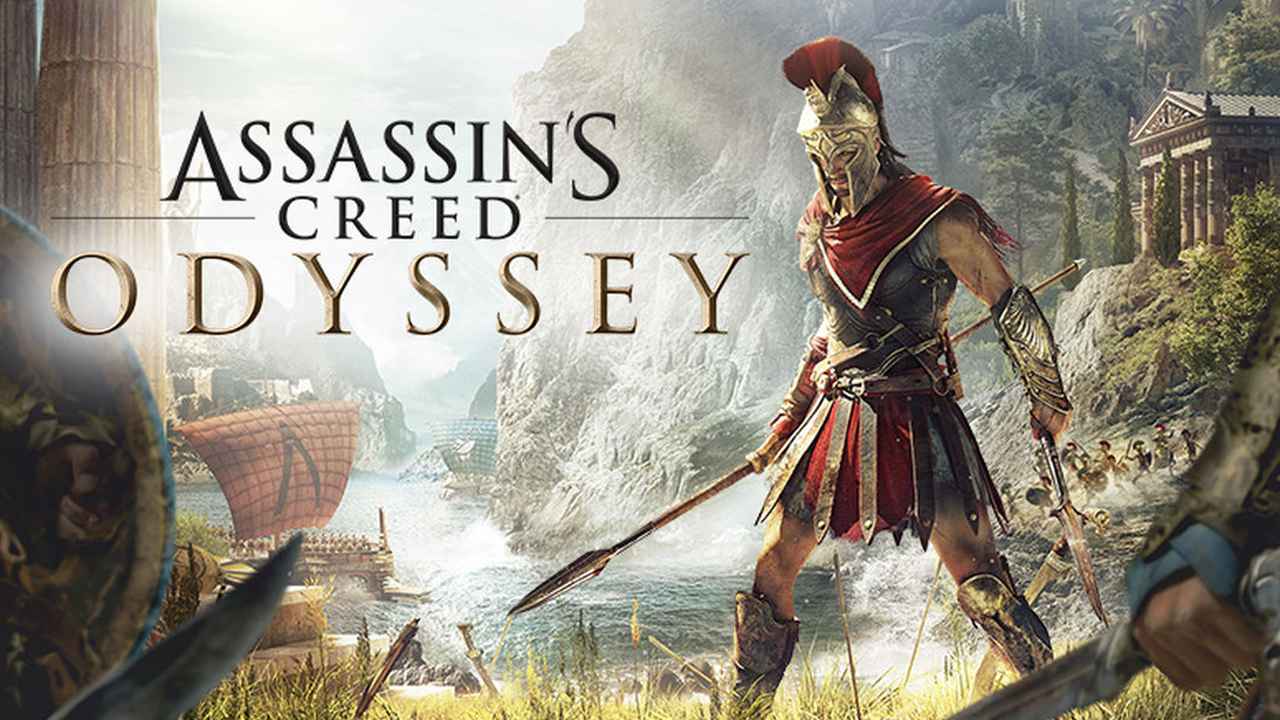 assassins creed odyssey