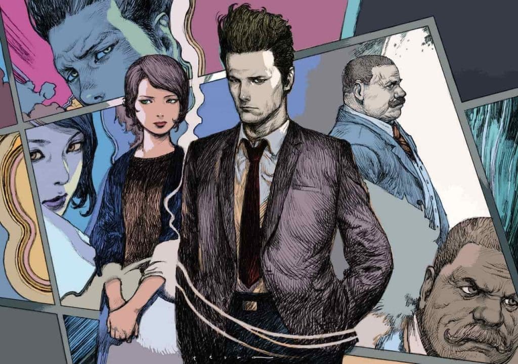 jake hunter detective story ghost of dusk artwork jake hunter detective story ghost of dusk artwork
