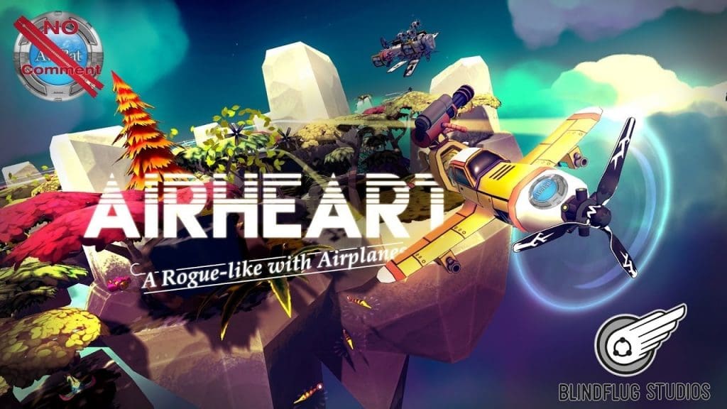AIRHEART – Tales of Broken Wings