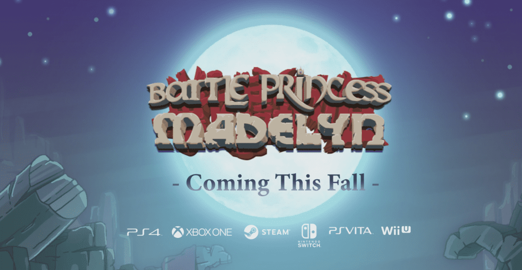 Battle Princess Madelyn Battle Princess Madelyn