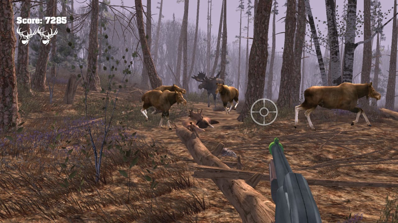 Big Buck Hunter Arcade