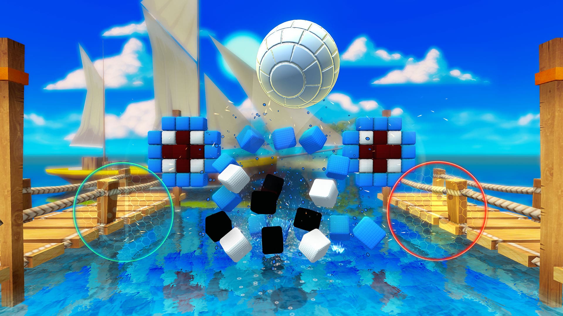 Boom Ball Boost Edition 002