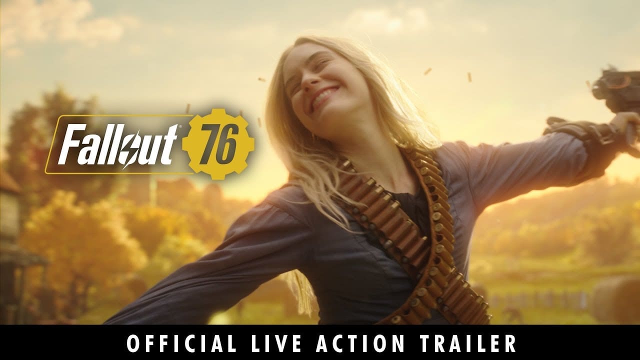 Fallout 76 Live Action